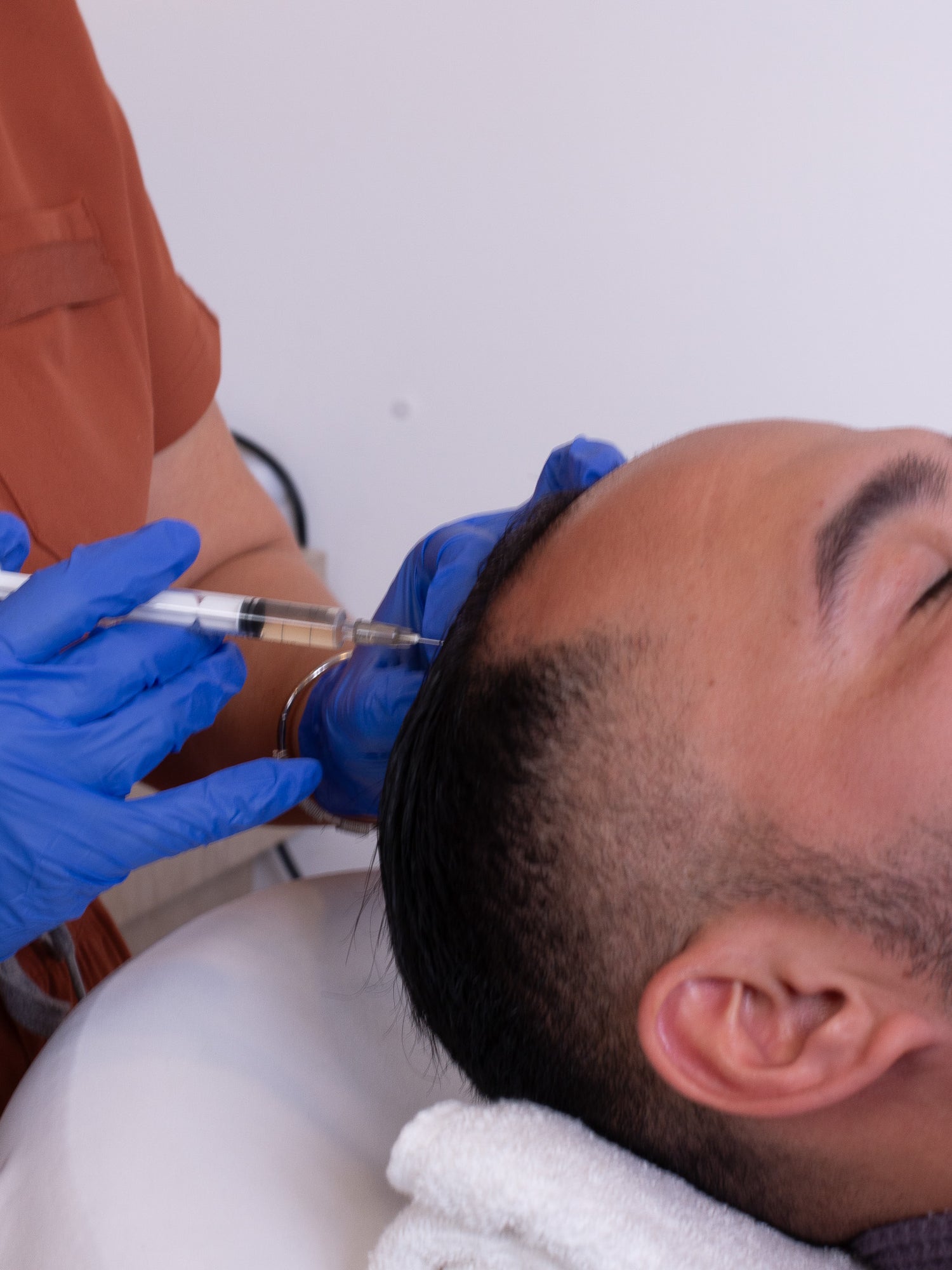 PLASMA RICO EN PLAQUETAS FACIAL Y CAPILAR